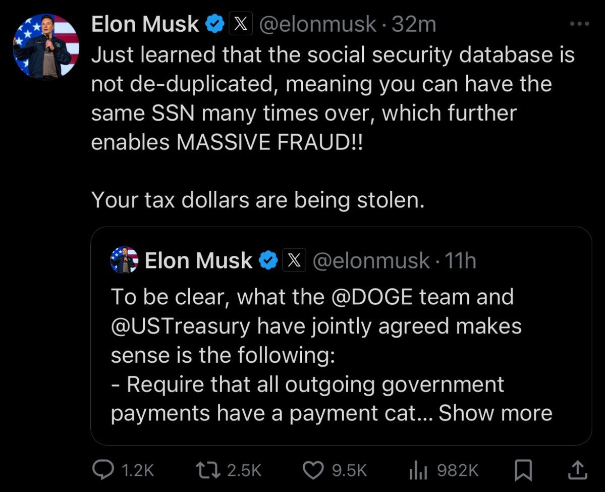 LuxFella's tweet image. As a software engineer I can assure you that this is absolute bullshit.