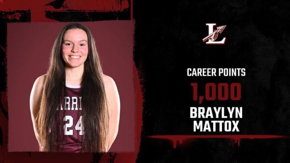 RGSAcad's tweet photo. Congratulations 🎉 to RGB Gold 💛🏀💚 player, Braylyn Mattox on reaching an incredible milestone of 1,000 points! What an achievement! We are so happy and proud of you!  #RGBgold #basketball #RGSA #RGBasketball #lebanonwarriors @RonnieGrandison @BraylynMattox https://t.co/NpAjW5NbHx