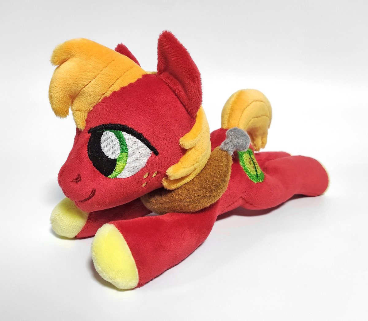 ☑️ORDER☑️ Big Mac #plush #customplush #handmade #handmadeplush