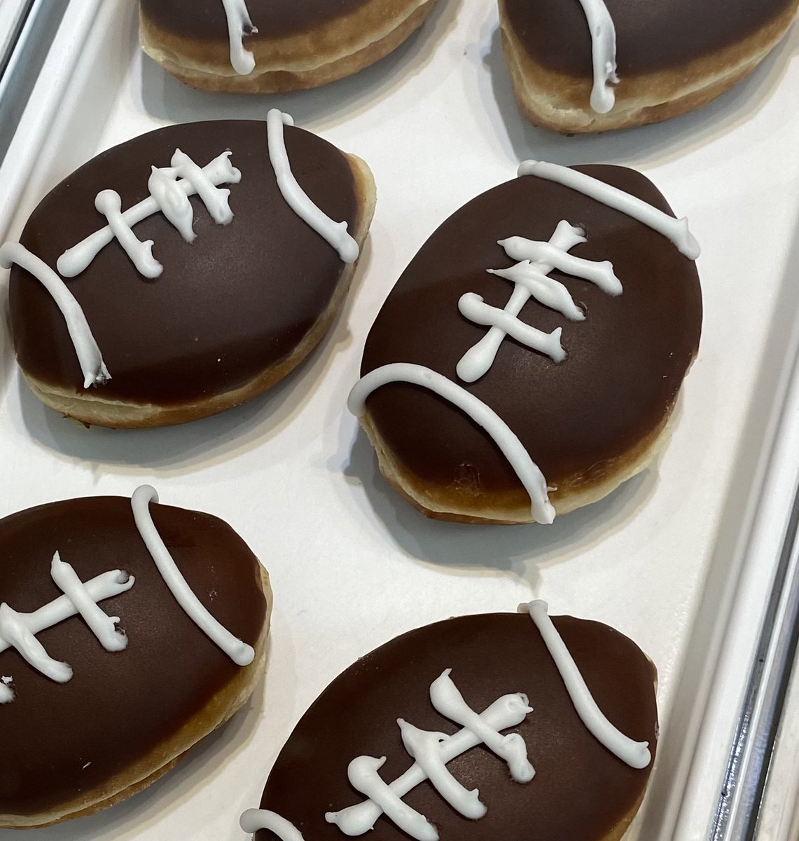 Alguien pidió donas para el #SuperBowlLIX