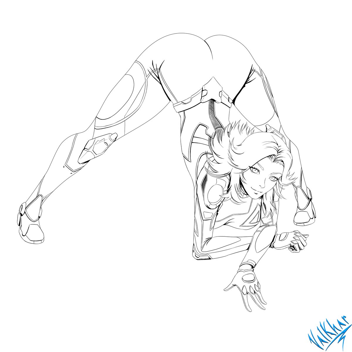 valkhar92's tweet photo. Invisible WOman - @MarvelRivals 

#fanart #marvelrivals #invisiblewoman https://t.co/ABztwnZVZt
