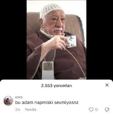 Hakemin naptığını twitterdan çözmeye çalışıyorum