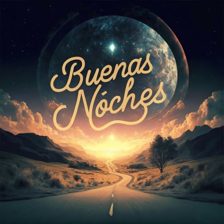 Muy buen descanso amigos 🤗😴