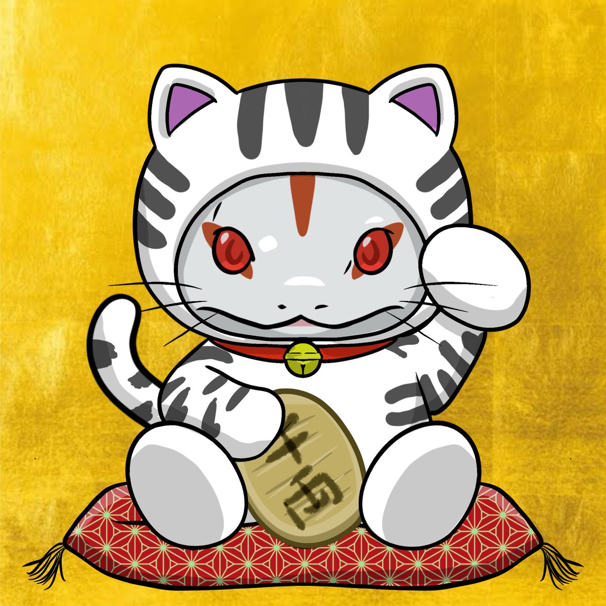 🎁参加者全員にFiNANCiEトークンプレゼント🎁

🐍『幸運は…気まぐれニャ！でもオロチが呼んでやる！』

🔽参加条件
✅いいね
✅リポスト
✅あなたの願い事をリプで書いてね！
もしかしたら開運オロチが叶えてくれるかも…？
〆切：2月10日15時

#開運オロチ
