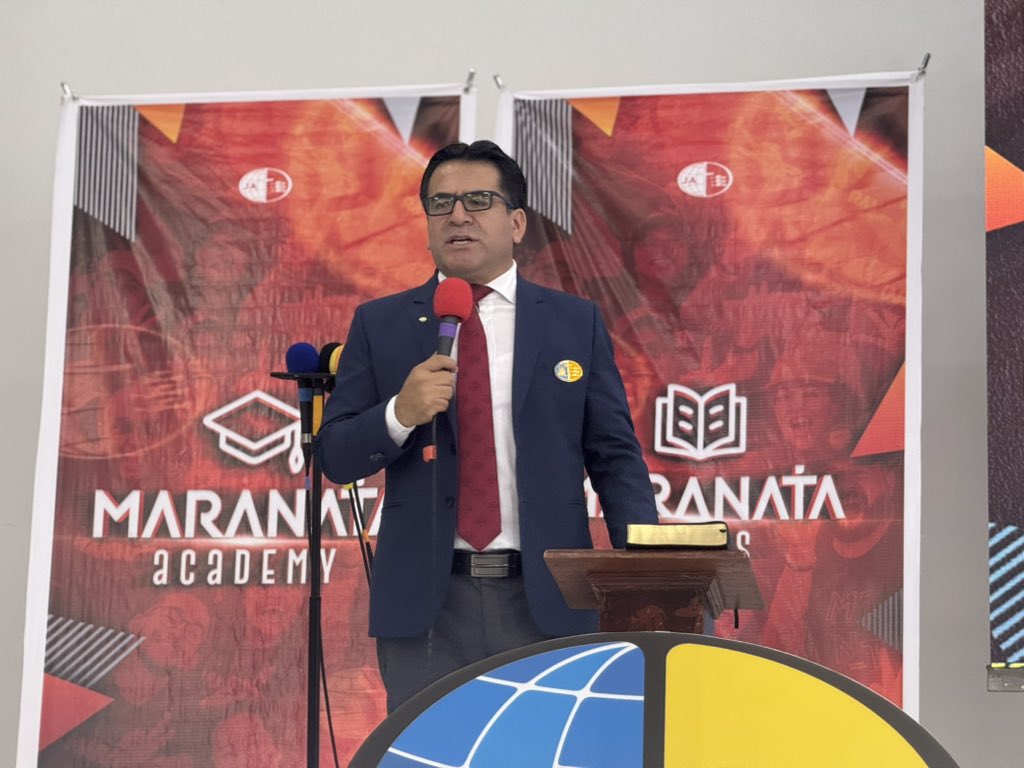 🤩 "¡Iniciamos el Entrenamiento MRNT! Jóvenes de la Asociación Nor Pacífico del Perú 🇵🇪 listos para crecer, servir y transformar vidas con pasión y compromiso. ¡Que Dios nos guíe en este camino de preparación y misión! #MRNT #NuevasGeneraciones