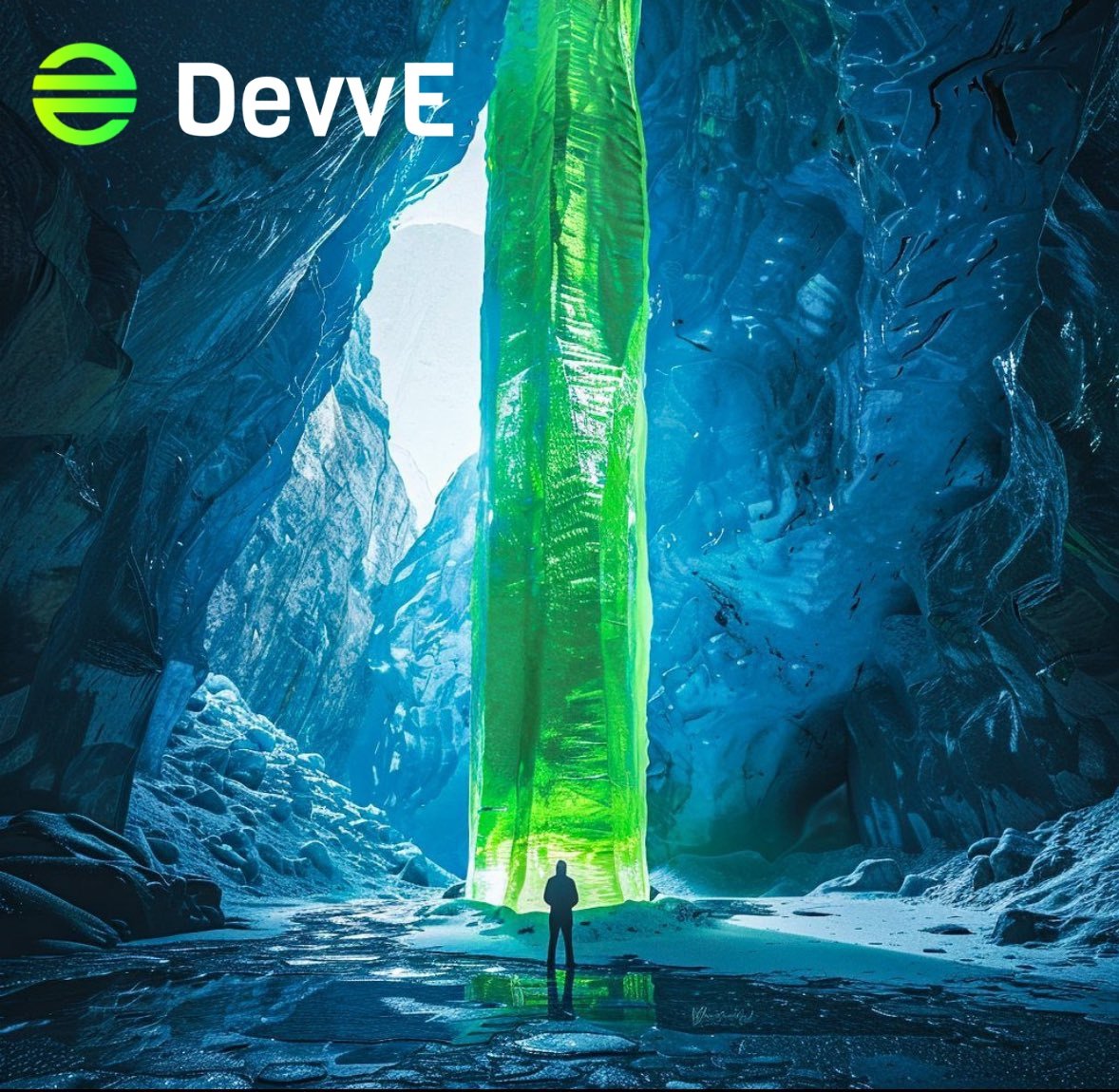 Cryp_T_1's tweet image. $DevvE = 👑

#DevvE @DevveEcosystem @DevvExchange #DevvX