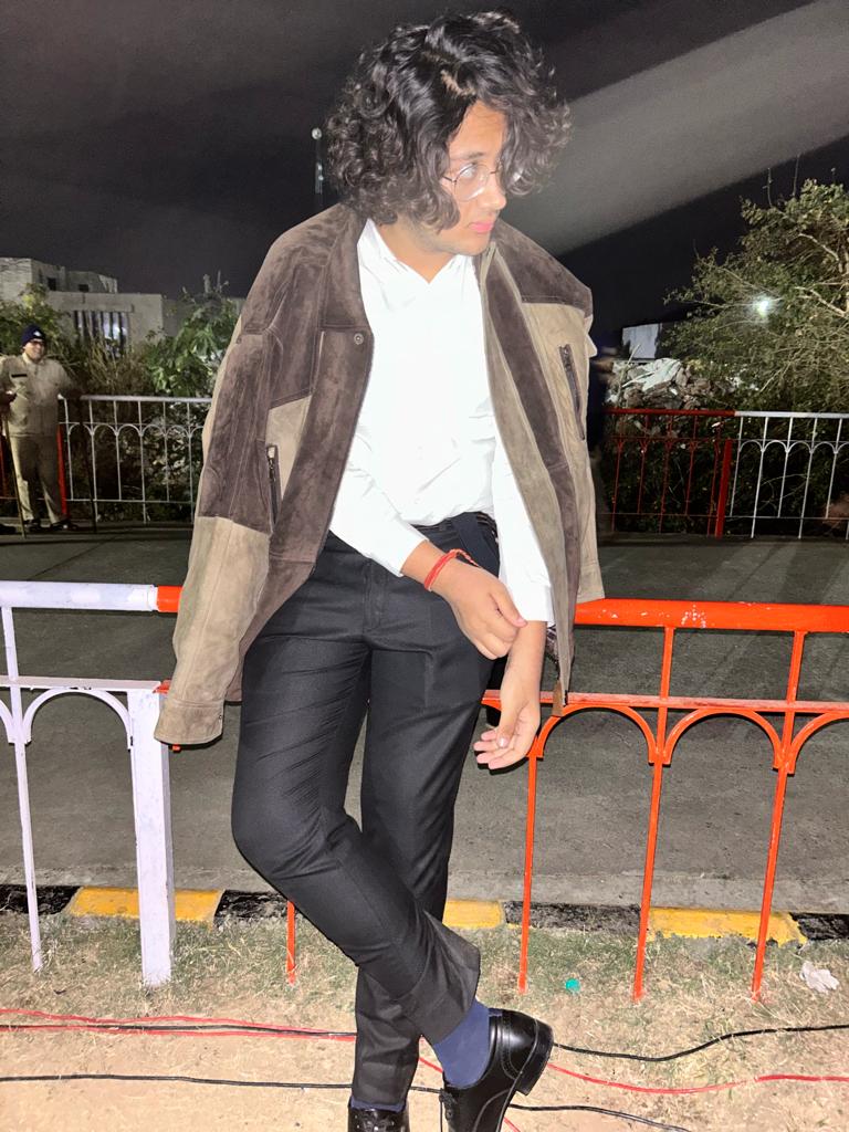 Abhisar Balodi tweet media