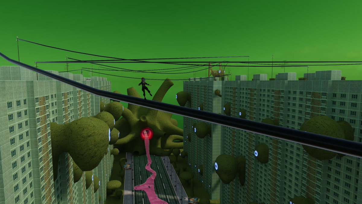 GlueIsRequired's tweet image. Map: Ritual
Creator: DrMarro
Link: vrchat.com/home/world/wrl…
#VRChat