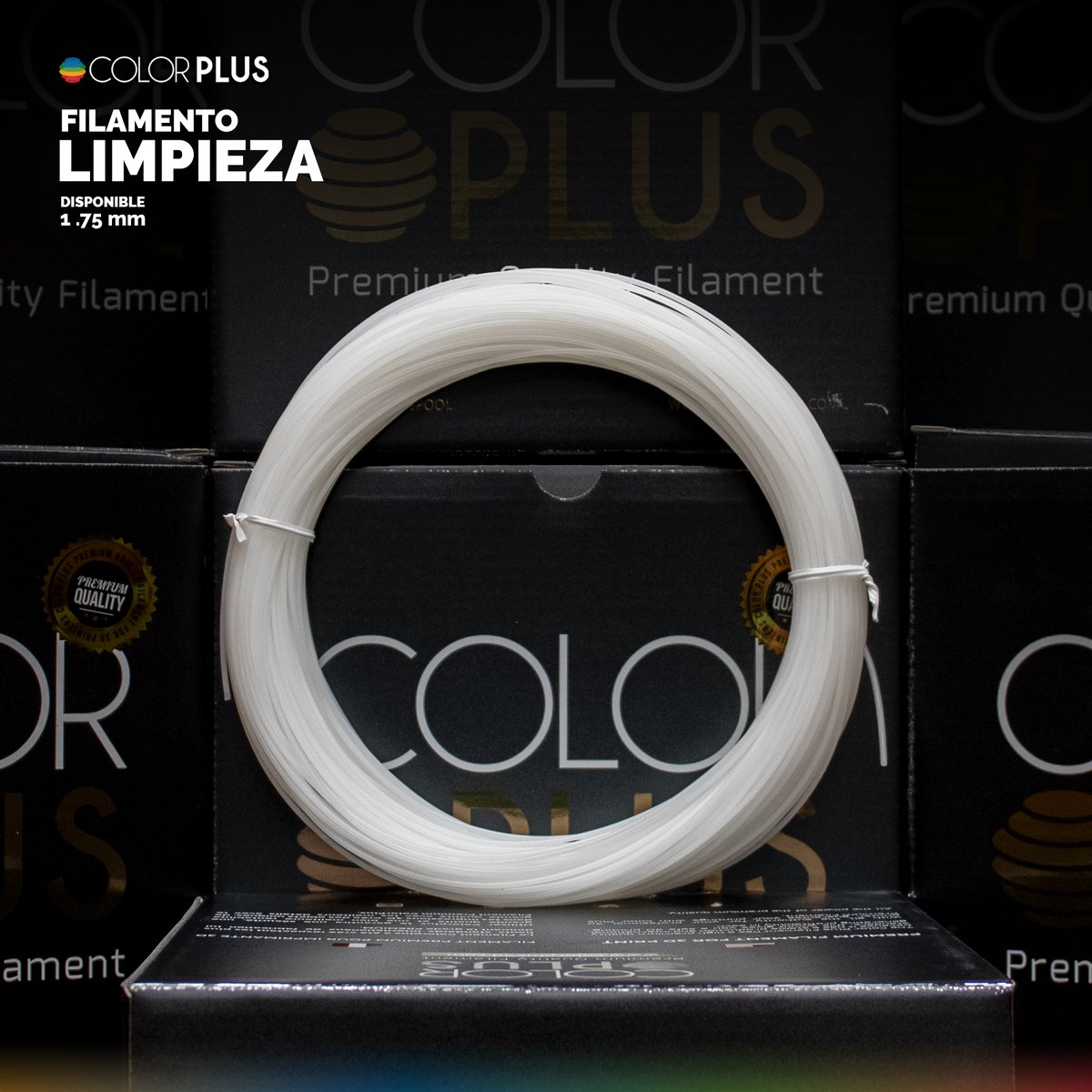 ColorPlus3d's tweet image. 👉Ideal para eliminar impurezas y residuos químicos acumulados en las boquillas de impresión. 🤓👀
¡Mantén tu impresora en óptimas condiciones! 🌈
🌐colorplus3d.com/?s=FILAMENTO+D…
.
.
#filamento #3dprint #Colorplus #filamento3d #impresion3d #impresion3dméxico #filamentolimpieza #3d