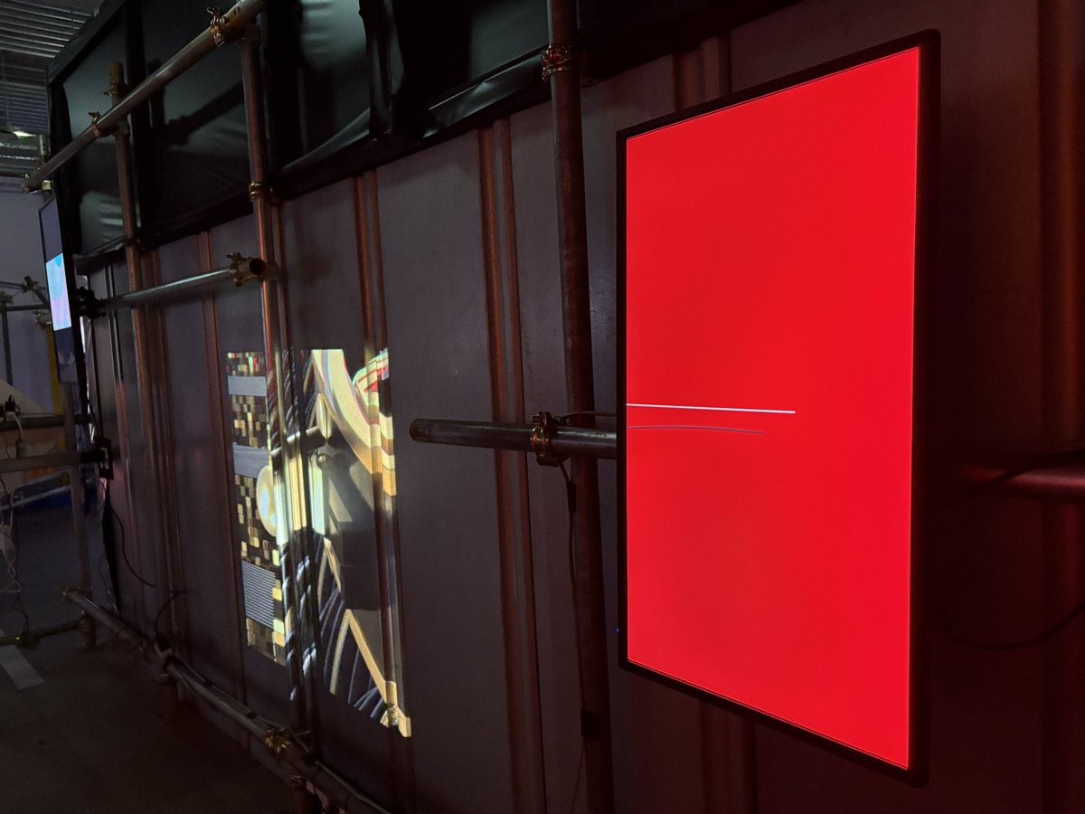 jnbmgrtnr's tweet image. It's great to see your own art being shown on the other side of the world. 🇯🇵

Thanks @neort_io for the opportunity and kanpai to @A_Mashiro_nft for the pictures! 🙏