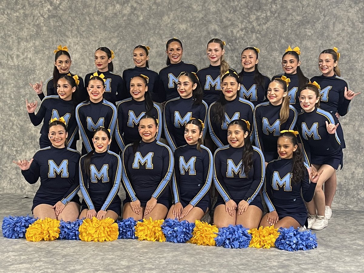 We started with prelims on Friday, advanced to Semifinals, yesterday, and then advanced to Finals. Tonight we compete for the National Championship (6:16 EST). Only 10 teams left!