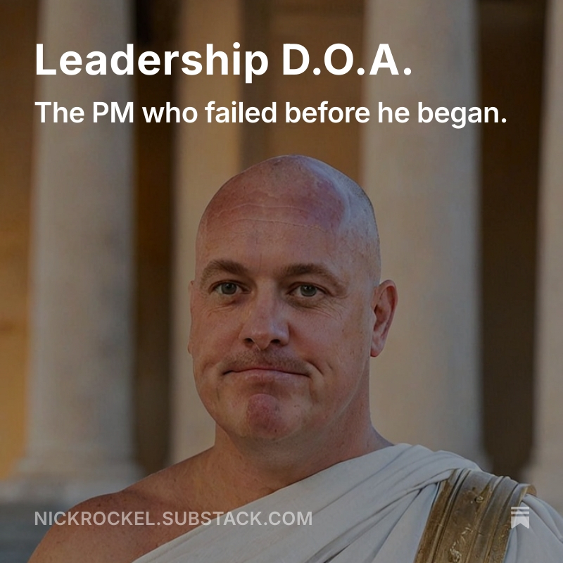 Chris Luxon - the second coming of Key tweet media