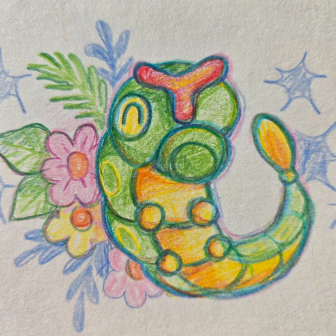 caterpie