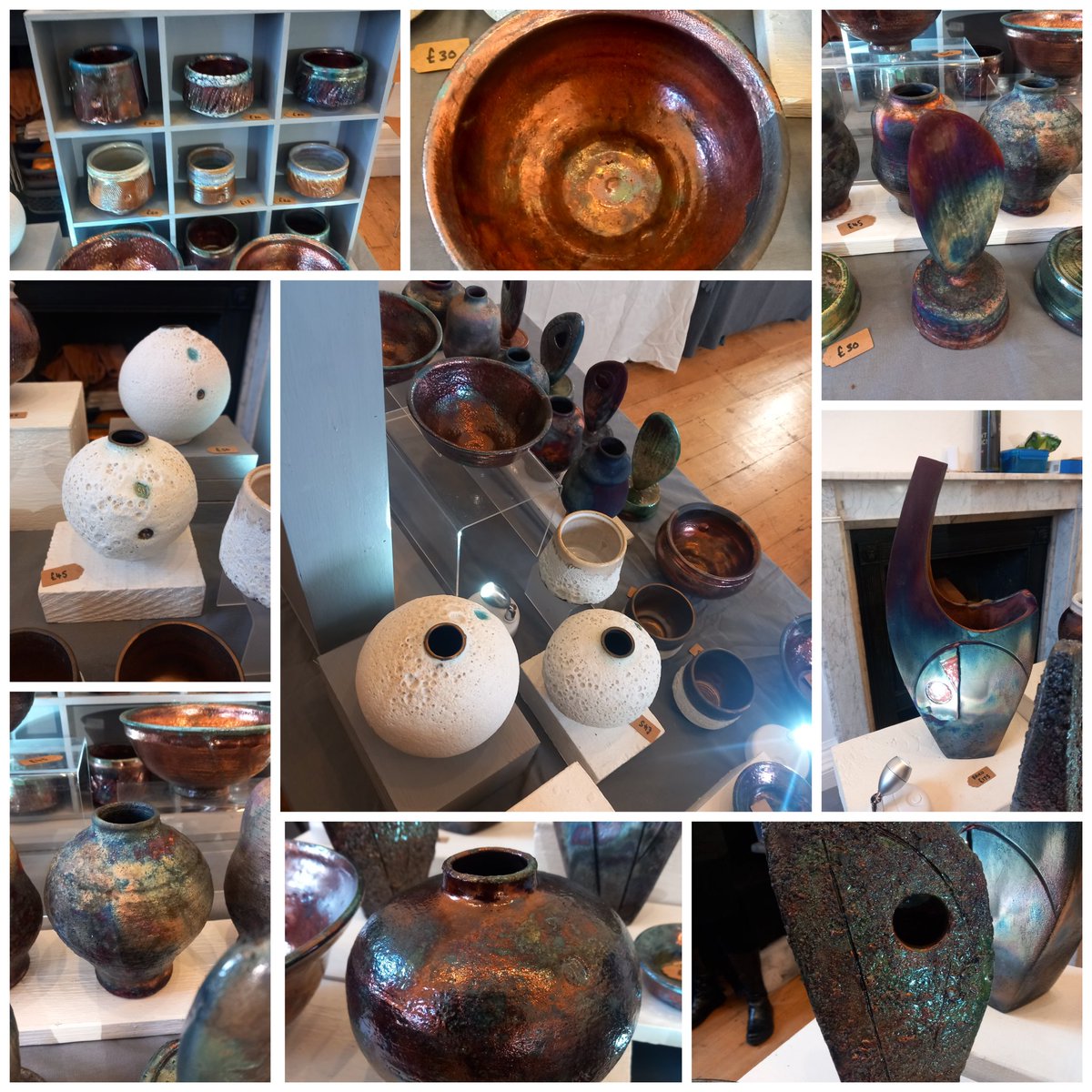 The Minories #Colchester from earlier today