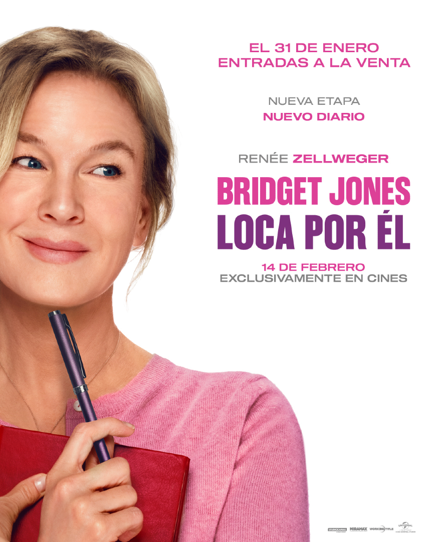 UnionCineCiudad's tweet photo. Compra tus entradas en #ucc para uno de los grandes estrenos de la temorada.

#BridgetJones: Loca Por Él ❤️ https://t.co/WnR6YcDPtY