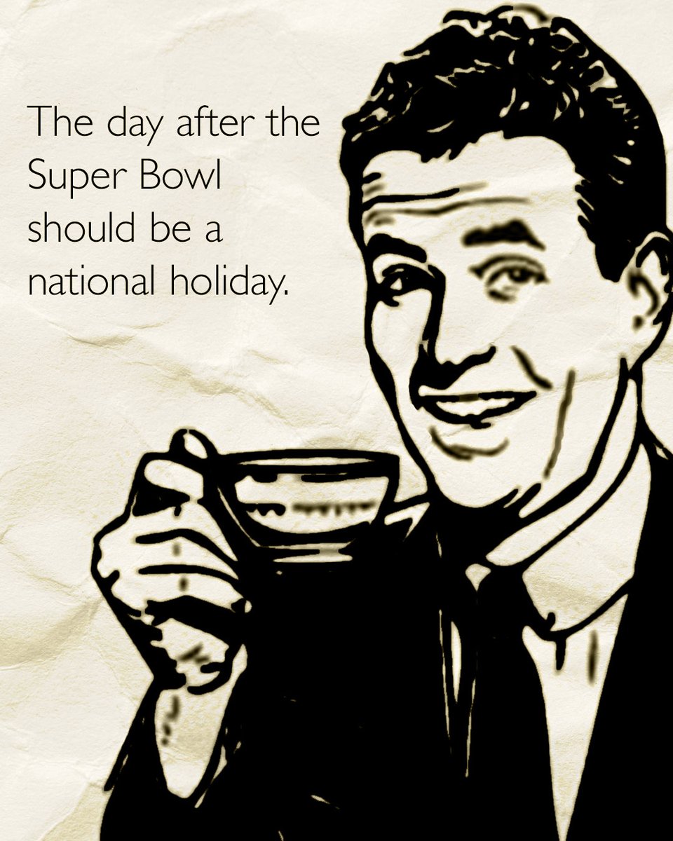 Who agrees? #SuperBowl, image size:960x1200