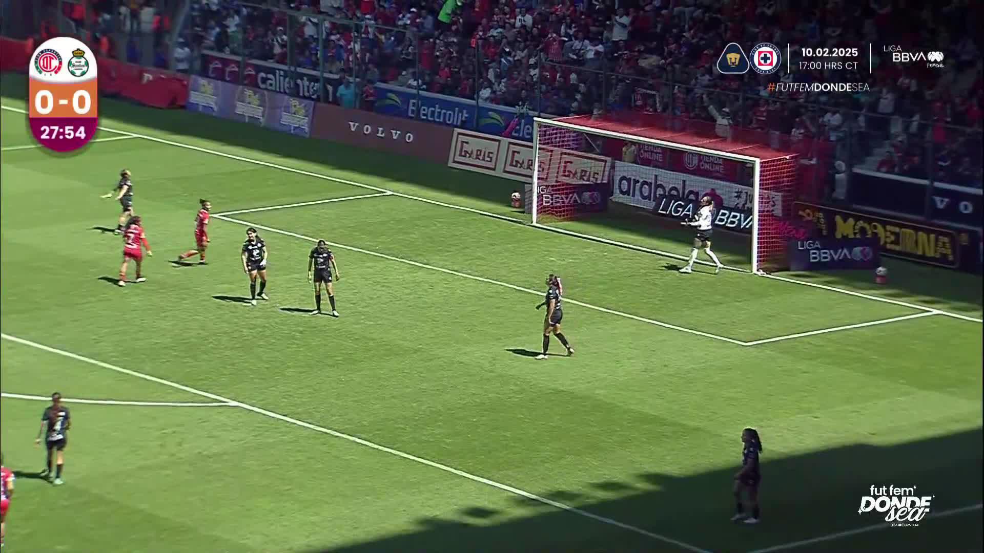  #FutFemDondeSea