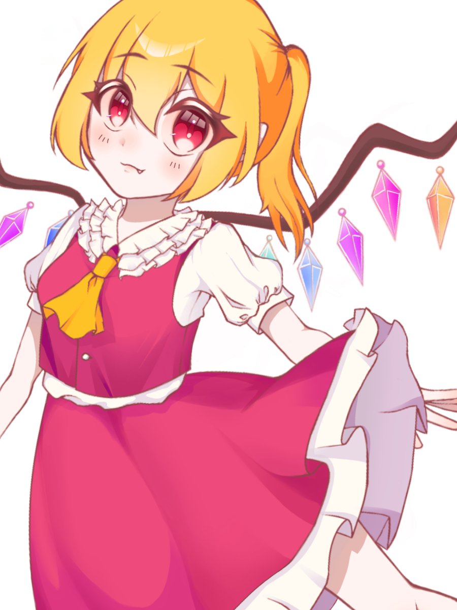 #東方Project  #フランドール・スカーレット