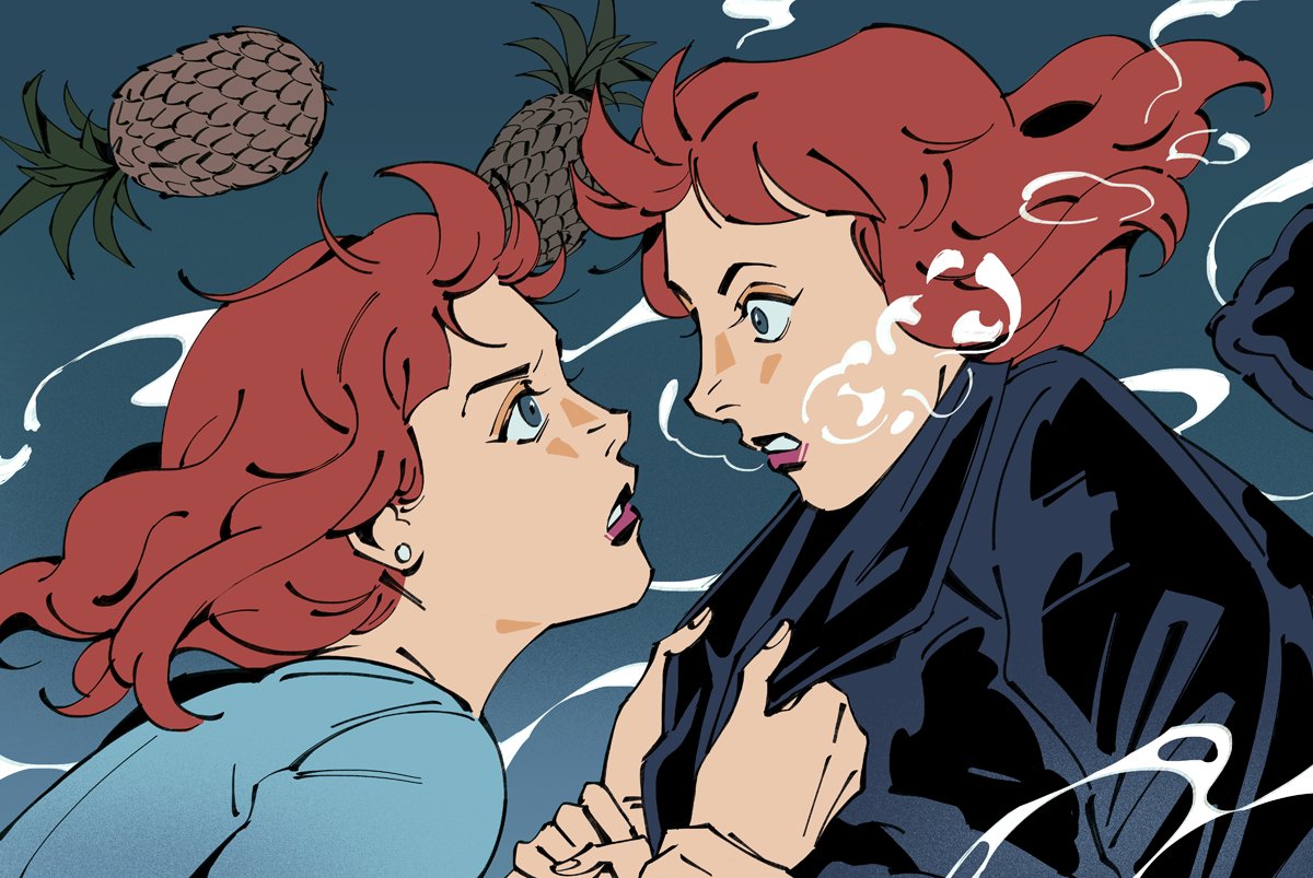 coming up for air
#Severance