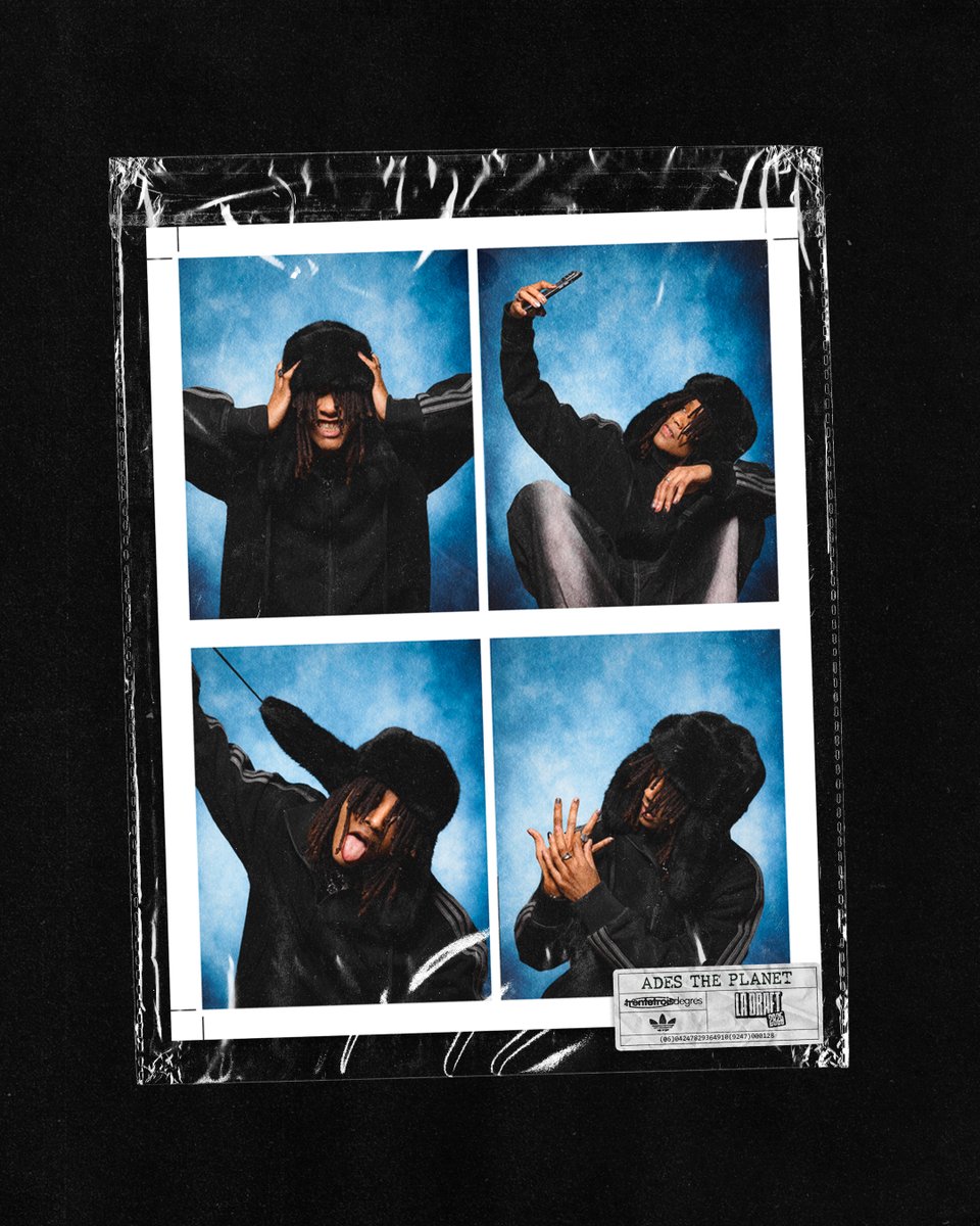 33Degres's tweet image. @ADESTHEPLANET prend la troisième place de la Draft 2025

Originaire  de Côte d’Ivoire, la rappeuse débute sa carrière en 2020 et se fait  progressivement connaître pour son style singulier, aussi spontané  qu’empli d’émotion. Révélée en 2023 avec “MILLIONS”, ADÉS a parfaitement…