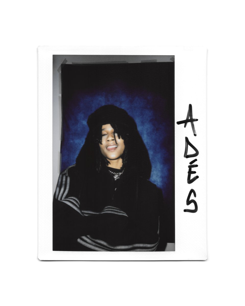 33Degres's tweet image. @ADESTHEPLANET prend la troisième place de la Draft 2025

Originaire  de Côte d’Ivoire, la rappeuse débute sa carrière en 2020 et se fait  progressivement connaître pour son style singulier, aussi spontané  qu’empli d’émotion. Révélée en 2023 avec “MILLIONS”, ADÉS a parfaitement…