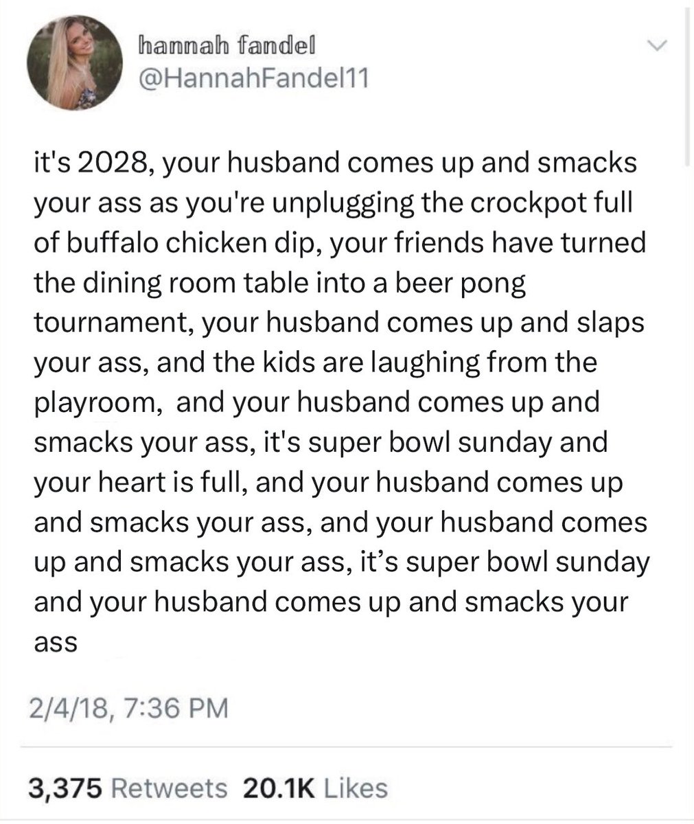 April Clark tweet media