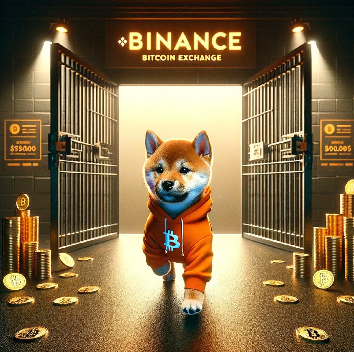 $DOG_BTC_ tweet media