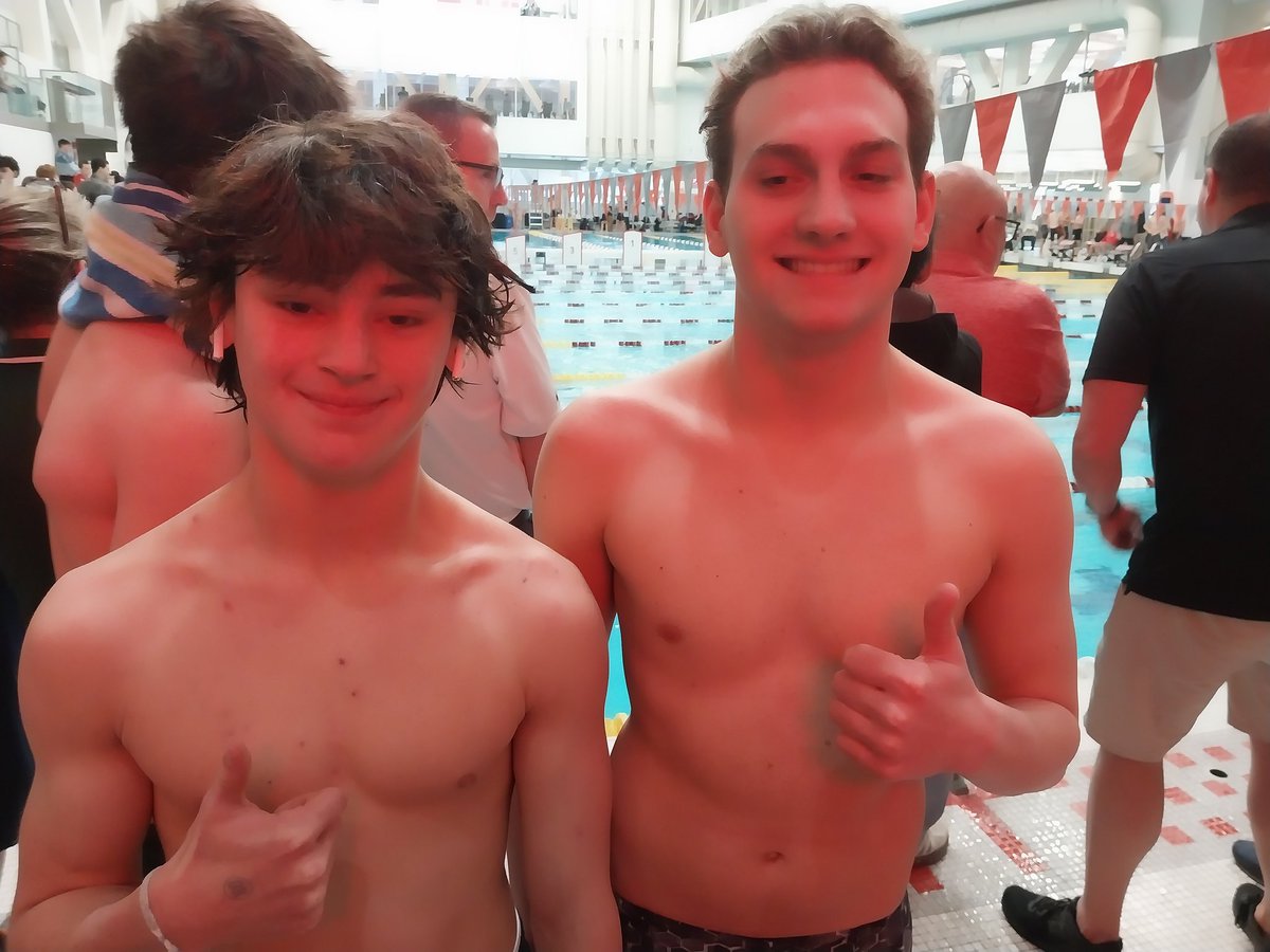 Pembroke Boys & Girls Swim Team tweet media