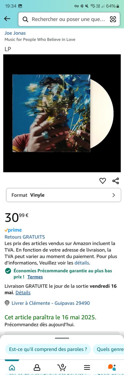 Vinyle Café tweet media