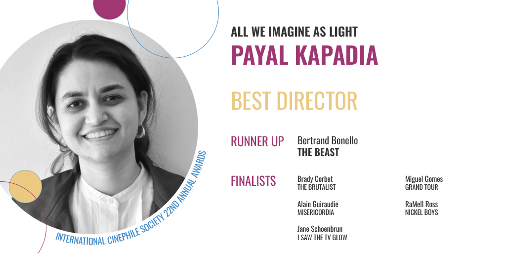 IntlCinephileSociety (@icsfilm) on Twitter photo 