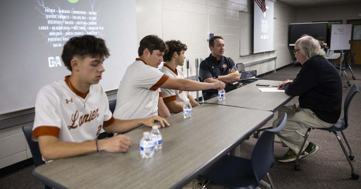 2025 Lanier Longhorns Baseball Preview @lanieradnews <a href="/lanierbaseball/">Longhorns Baseball</a> bit.ly/3CSfJgX