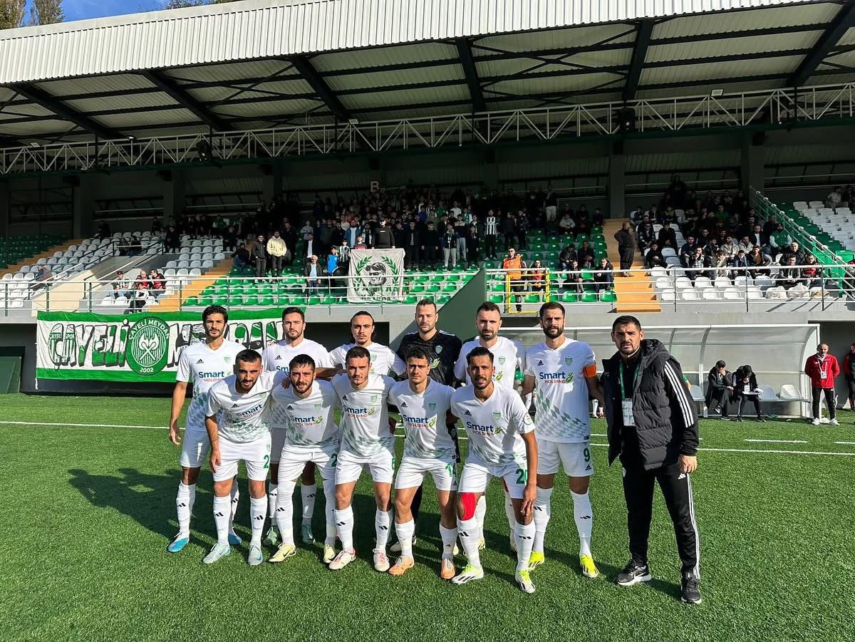 Bizi buraya kadar siz getirdiniz, en iyi yerde de siz bitireceksiniz!