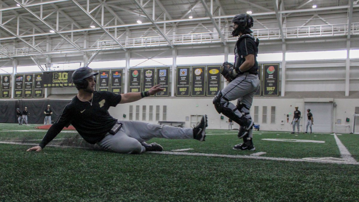 Purdue Baseball tweet media
