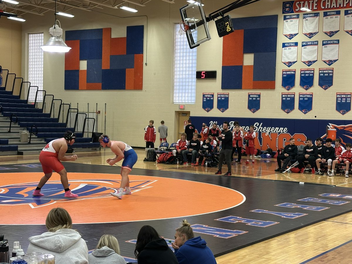 SHS Activities (@wfmustangad) on Twitter photo A few pics from last Thursday’s duals against DL and West Fargo for <a href="/WFSheyenneWR/">Sheyenne Wrestling</a>. The boys are prepped and ready for EDC this Friday and Saturday at Sheyenne. Be sure to come out and cheer them on! A few pics from last Thursday’s duals against DL and West Fargo for <a href="/WFSheyenneWR/">Sheyenne Wrestling</a>. The boys are prepped and ready for EDC this Friday and Saturday at Sheyenne. Be sure to come out and cheer them on!
