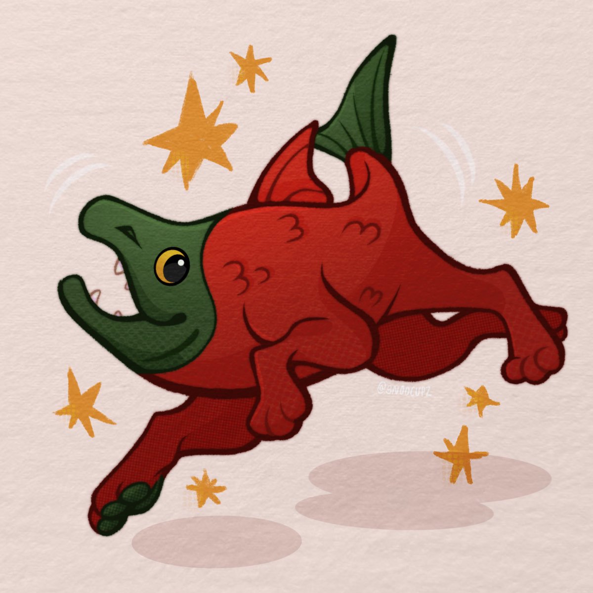 Mikesch! ☕️ 𓆝 𓆟 𓆞 (@snoocupz) on Twitter photo Saw these little guys and couldn’t stop thinking about them, so here is a little fanart for <a href="/plushypuppy/">plushy puppy / Holly</a> ! 🐟
Fish friends! Saw these little guys and couldn’t stop thinking about them, so here is a little fanart for <a href="/plushypuppy/">plushy puppy / Holly</a> ! 🐟
Fish friends!