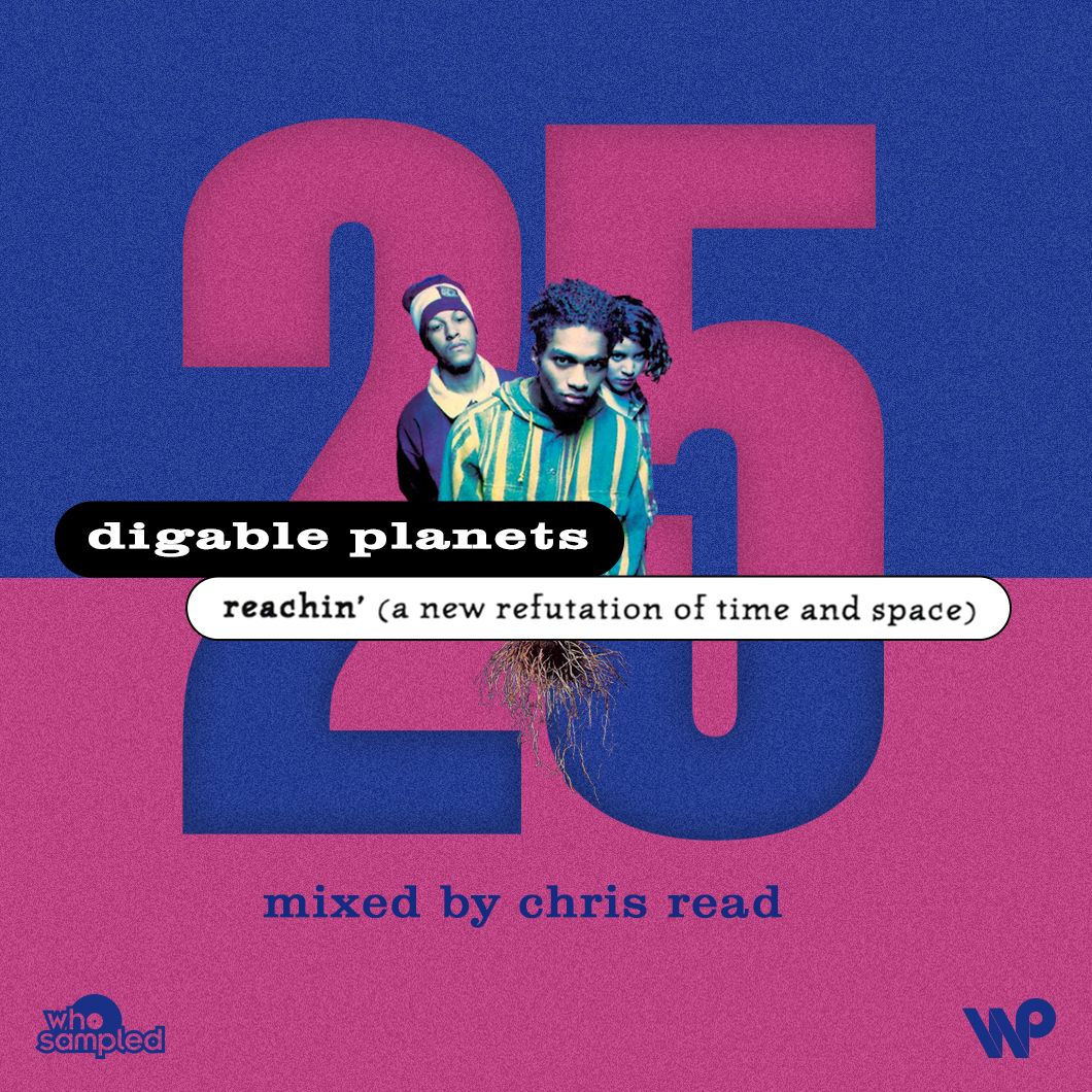 🔊 Digable Planets' debut album 'Reaching...' was released on this day 1993. Revisit this classic LP with our exclusive samples mixtape, first put together for the album's 25th Anniversary. Mixed by Chris Read <a href="/SubstanceMusic/">Chris Read</a>.

whosampled.com/news/2018/02/1…