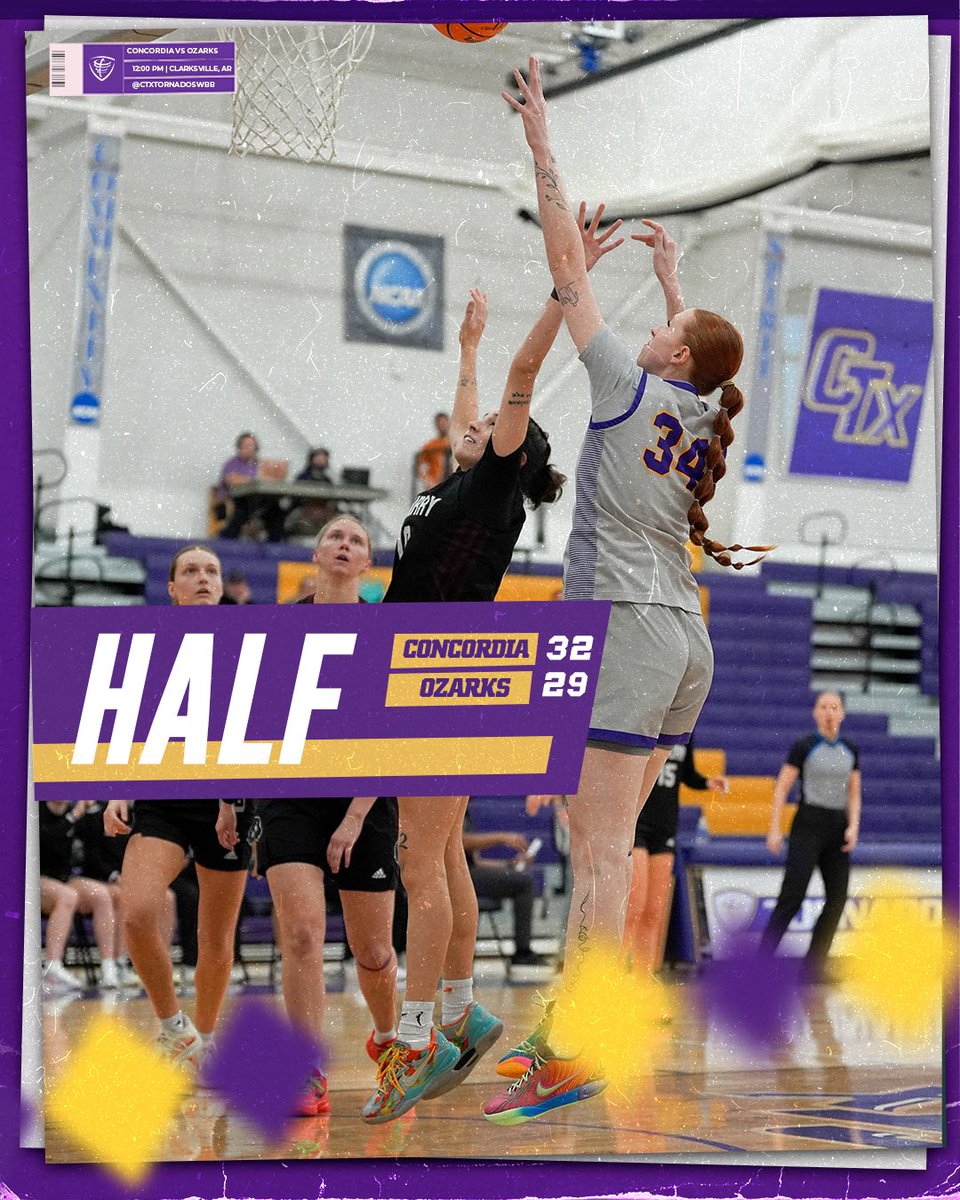 Concordia University Texas Women’s Basketball tweet media