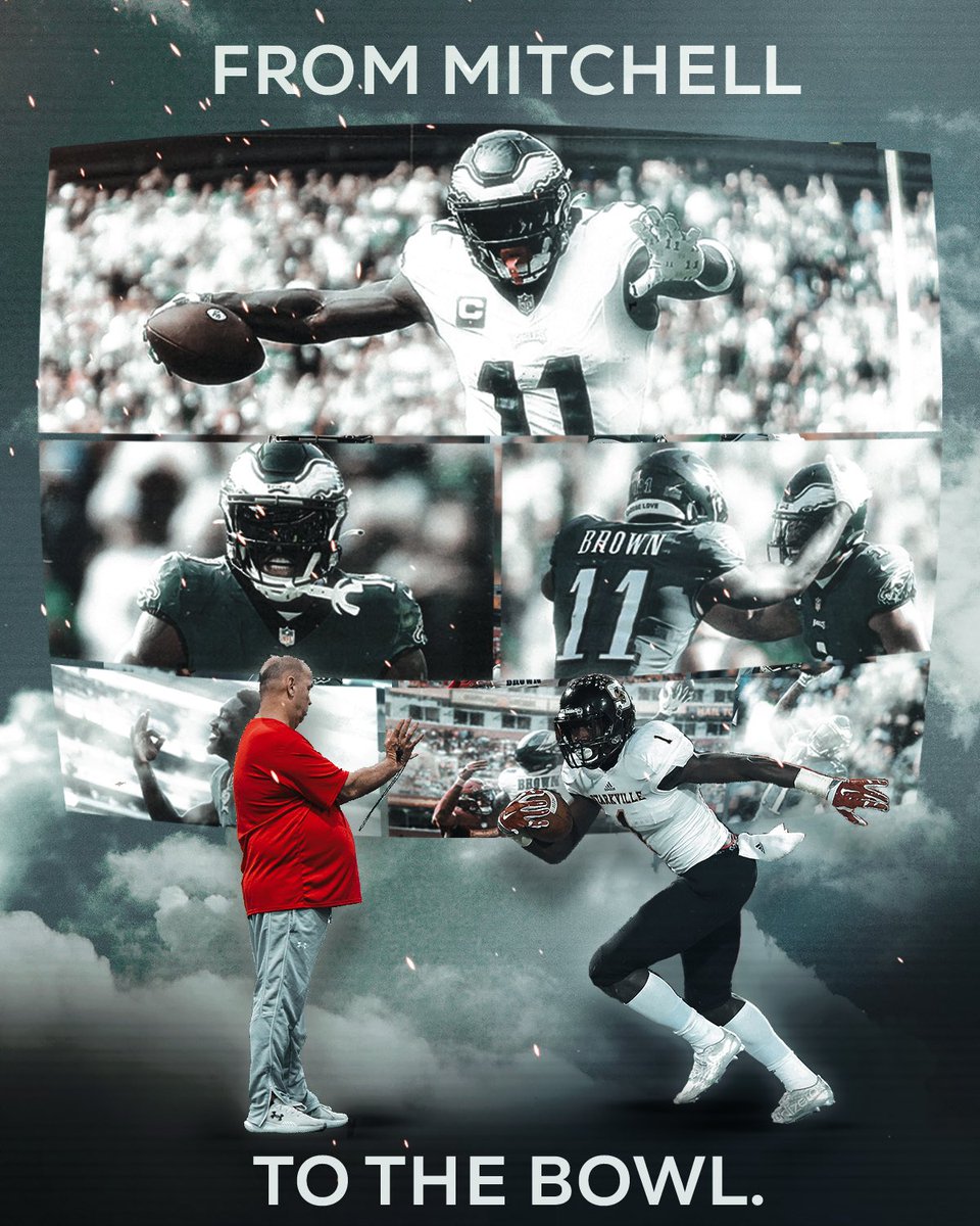 In light of the Super Bowl being tonight!!!!
<a href="/NFL/">NFL</a> star WR <a href="/1kalwaysopen_/">AJ BROWN</a> was coached by our very own <a href="/jamiemitchell85/">Jamie Mitchell</a> in his time coaching in Mississippi!!!

<a href="/HHSPatsFootball/">Hillcrest Football</a> 
From Mitchell to the Bowl!!! 🤩🤩🤩

WHO’S NEXT???