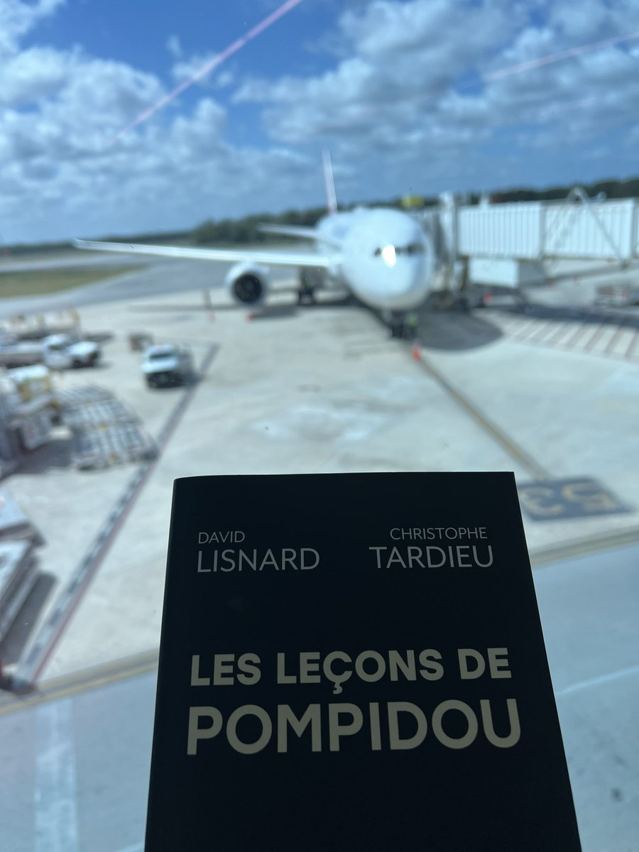 ArnaudGEORGES83's tweet image. Saine lecture au #Mexique !

Excellent ouvrage que je vous recommande. Foncez chez votre libraire.

#Lisnard