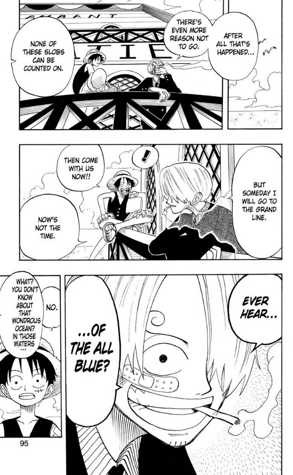 Aleczandxr's tweet photo. One of the best moments in all of One Piece man https://t.co/2BcVmHEMeX