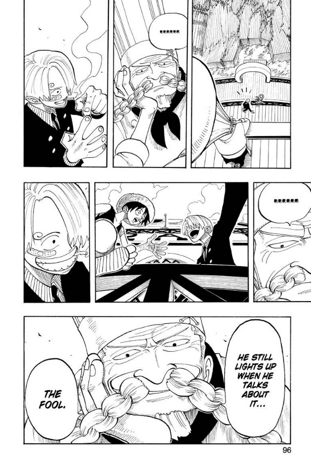 Aleczandxr's tweet photo. One of the best moments in all of One Piece man https://t.co/2BcVmHEMeX