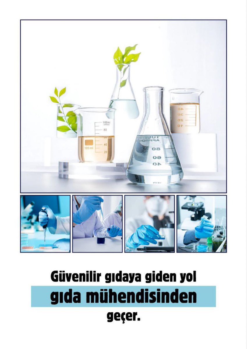 Gıda güvenliğini sağlayarak halk sağlığını korumak biz Gıda Mühendislerinin görevidir. Denetim mekanizmasının etkinliği gıda alanında uzman olan bizler sayesinde artar. Gıda güvenliğini sağlamak ve devletimize yük değil güç olmak için istihdam bekliyoruz. <a href="/RTErdogan/">Recep Tayyip Erdoğan</a>
