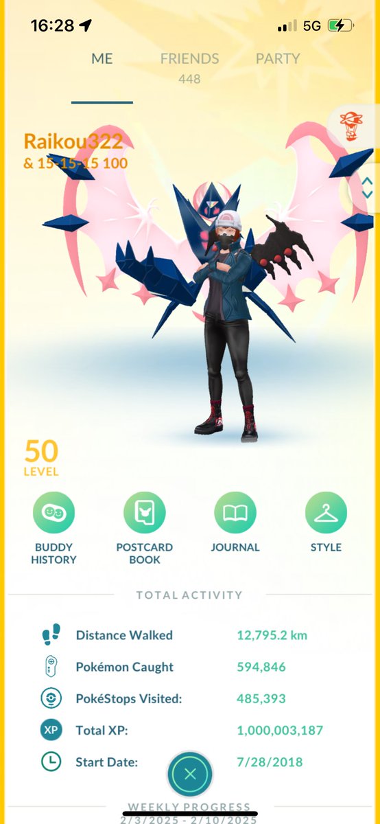 Raikou322 tweet media