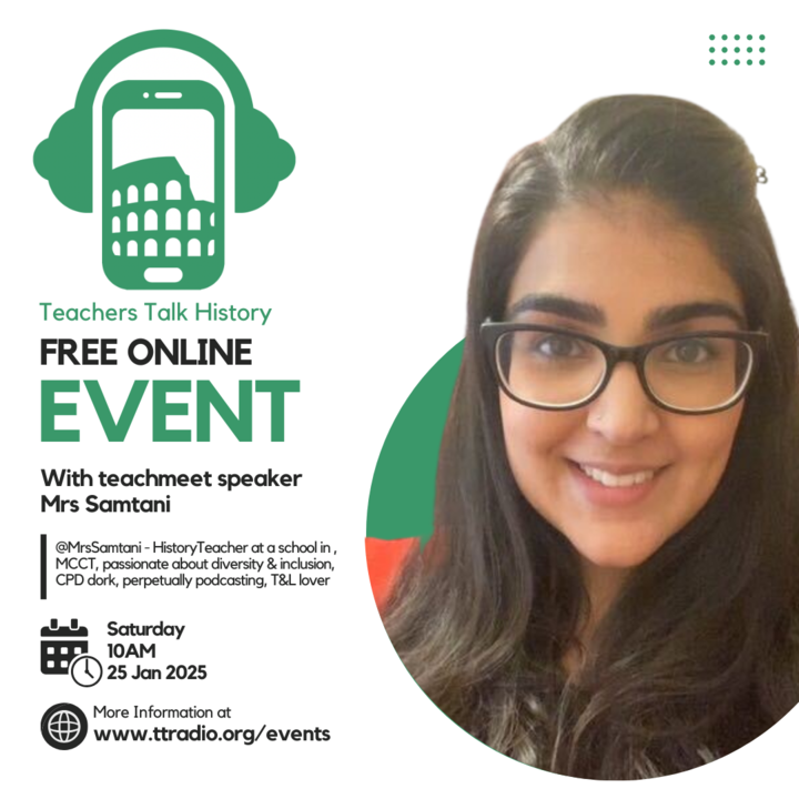 Teachers Talk Radio tweet media