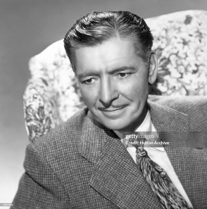 barbaravitali2's tweet photo. Remembering #RonaldColman February 9,1891_May 19,1958 (Age 67) #RandomHarvest #TwoLovers https://t.co/LfyqlvPfXS