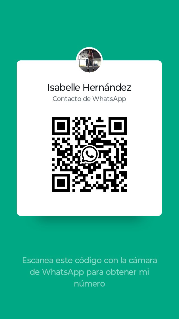 Isabelle Hernández tweet media