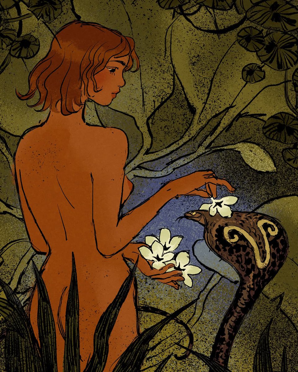 TheArtidote's tweet photo. I think the reason y’all are so comfortable being hurtful to others is because you’ve never mastered being kind to yourselves. You can’t fathom the idea of treating people with care when your inner voice has been handling you harshly for a long time. —@IamKiraJ  

art by Em Niwa https://t.co/deft33qoTW