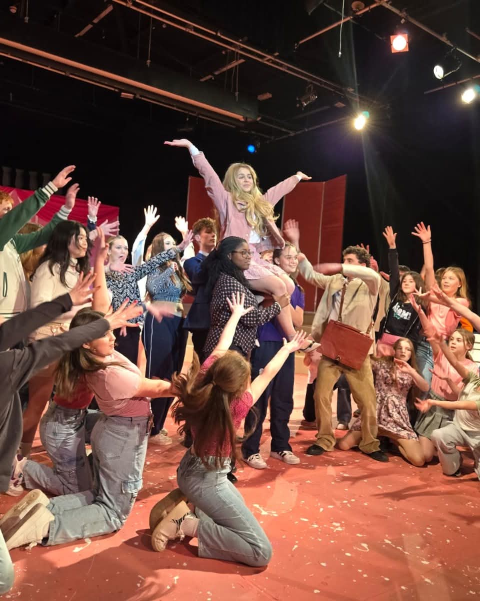 Thank you to our cast, colleagues, volunteers backstage, and the audience for a special three nights of Legally Blonde. Tonight feels too quiet at school. #proud

<a href="/ScarColl/">Scarborough College</a> <a href="/thesjt/">Stephen Joseph Theatre</a> <a href="/ScarColl_DOS/">Scarborough College Sport</a>
<a href="/ScarbTheatreC/">Scarborough Theatre Company</a> <a href="/GoodSchoolsUK/">The Good Schools Guide</a> @societyofheads <a href="/jwoolley97/">Joe Woolley</a> <a href="/DanielTRobson/">Dan Robson</a> <a href="/BSAboarding/">BSA Boarding</a>