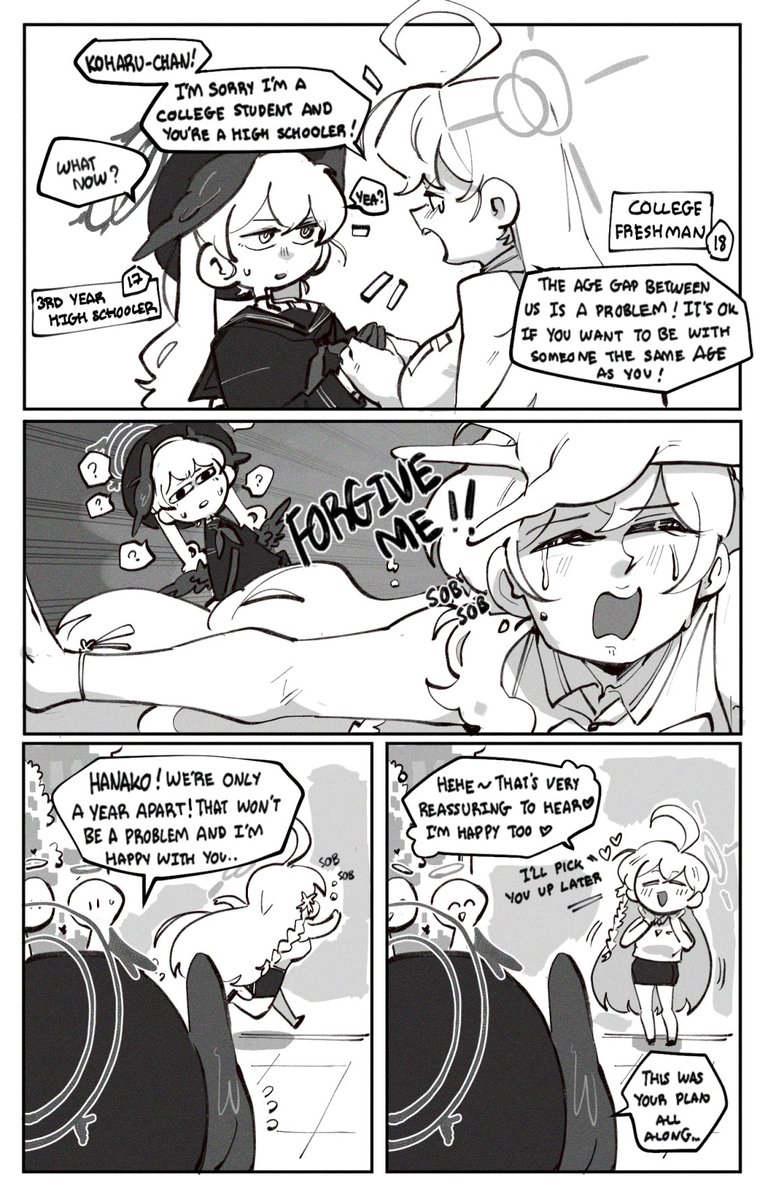 age gap 