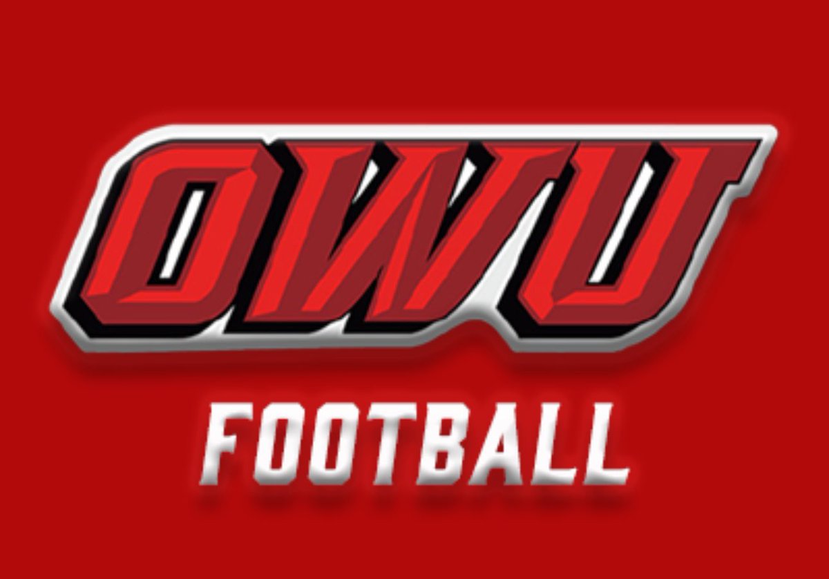 Reddik Pillarelli (@reddikpill2) on Twitter photo Had a great time being back on campus for an overnight visit <a href="/OWUBishopFB/">Ohio Wesleyan Football</a>! Thanks to <a href="/HaydenHThomas/">Hayden Thomas</a>, <a href="/CoachTomWatts/">Tom Watts</a> and <a href="/Kenny5T/">Kenny Thompson</a> for the great hospitality!! Had a great time being back on campus for an overnight visit <a href="/OWUBishopFB/">Ohio Wesleyan Football</a>! Thanks to <a href="/HaydenHThomas/">Hayden Thomas</a>, <a href="/CoachTomWatts/">Tom Watts</a> and <a href="/Kenny5T/">Kenny Thompson</a> for the great hospitality!!